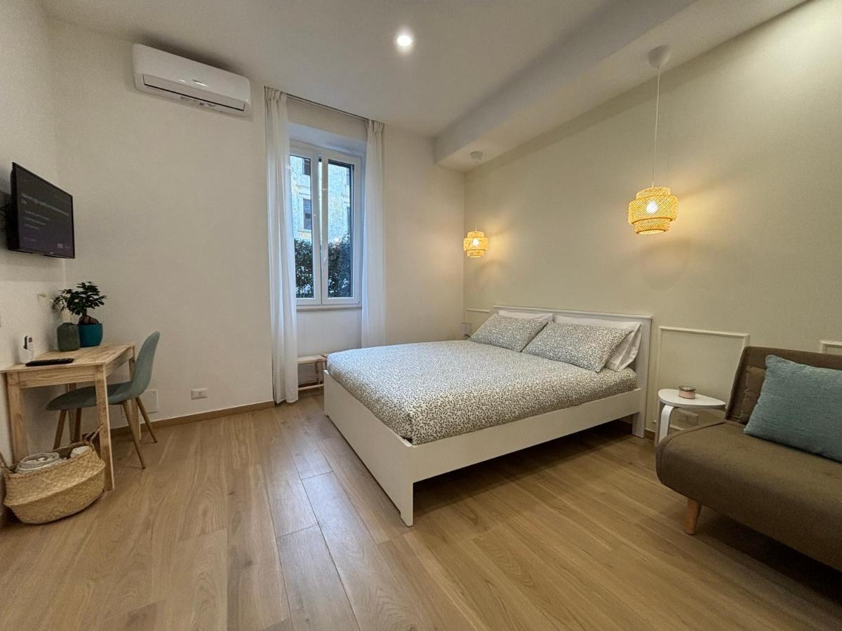 La Maison Appartement - A 200M Dal Porto ชิวิตาเวกเกีย ภายนอก รูปภาพ