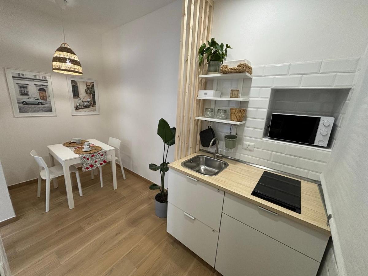 La Maison Appartement - A 200M Dal Porto ชิวิตาเวกเกีย ภายนอก รูปภาพ