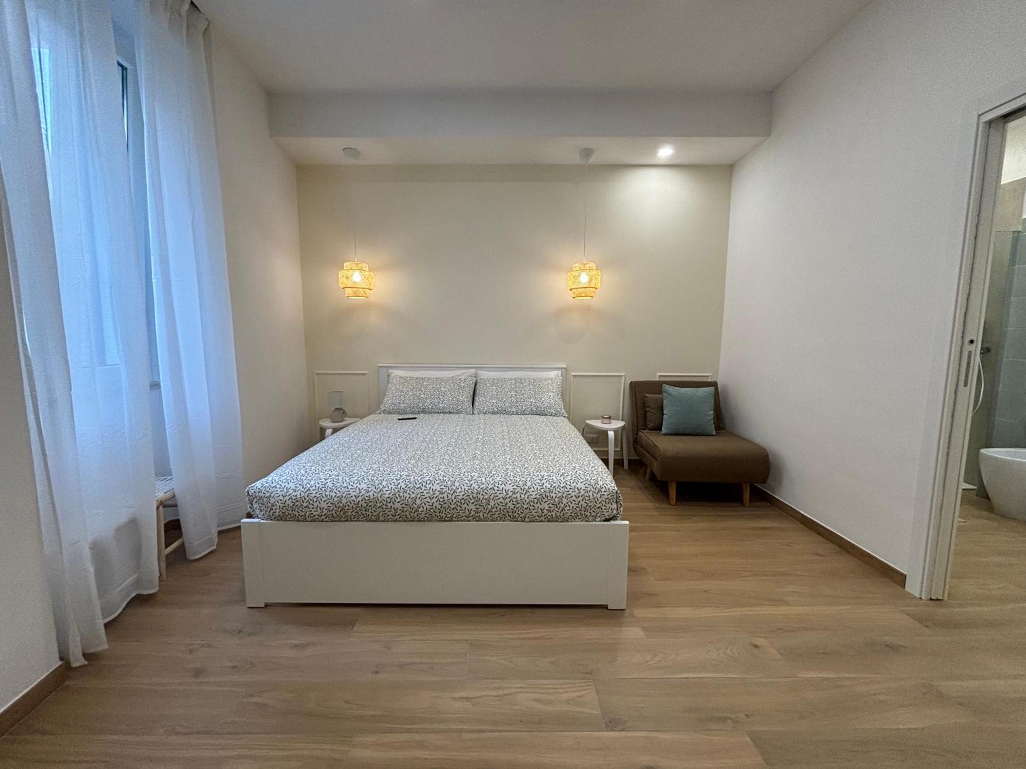 La Maison Appartement - A 200M Dal Porto ชิวิตาเวกเกีย ภายนอก รูปภาพ